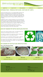Mobile Screenshot of pinnacle-recycling.com